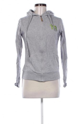 Damen Sweatshirt James & Nicholson, Größe S, Farbe Grau, Preis € 12,99