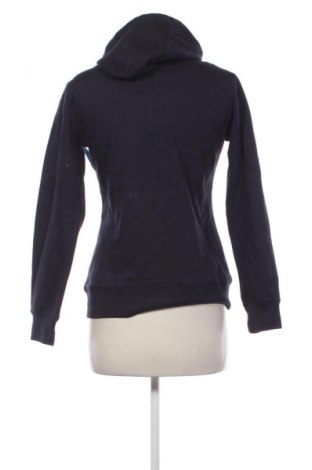 Γυναικείο φούτερ James & Nicholson, Μέγεθος S, Χρώμα Μπλέ, Τιμή 6,99 €