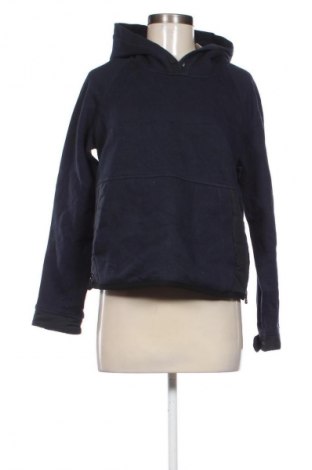 Hanorac de femei James Perse, Mărime S, Culoare Albastru, Preț 371,99 Lei