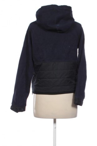 Hanorac de femei James Perse, Mărime S, Culoare Albastru, Preț 371,99 Lei