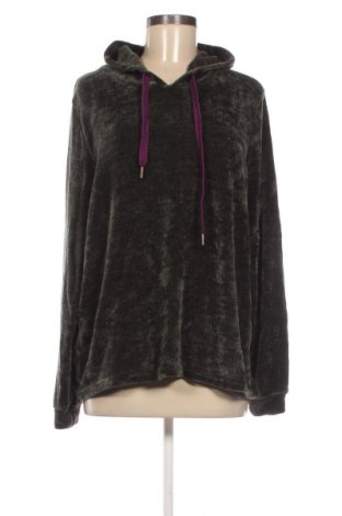 Дамски суитшърт Janina, Размер XL, Цвят Зелен, Цена 19,99 лв.