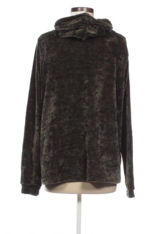 Дамски суитшърт Janina, Размер XL, Цвят Зелен, Цена 19,99 лв.