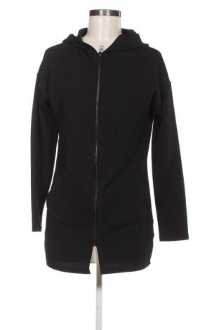 Γυναικείο φούτερ Jean Pascale, Μέγεθος XS, Χρώμα Μαύρο, Τιμή 13,99 €