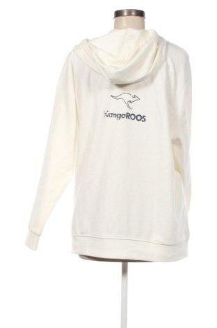 Hanorac de femei Kangaroos, Mărime XXL, Culoare Alb, Preț 243,99 Lei