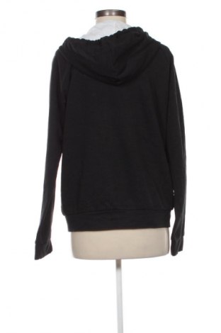 Дамски суитшърт Kappa, Размер XXL, Цвят Черен, Цена 13,99 лв.