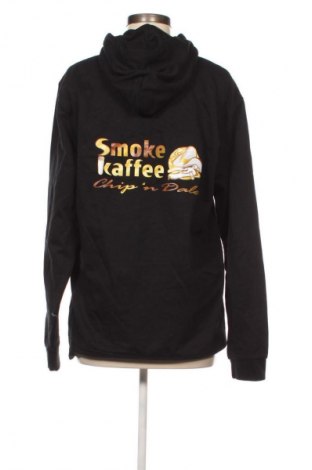 Dámská mikina  Kariban, Velikost L, Barva Černá, Cena  229,00 Kč