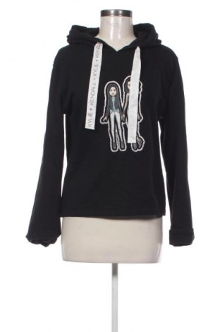 Дамски суитшърт Kendall & Kylie, Размер M, Цвят Черен, Цена 40,05 лв.
