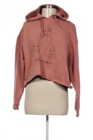 Női sweatshirt Koton, Méret XL, Szín Hamurózsaszín, Ár 9 576 Ft