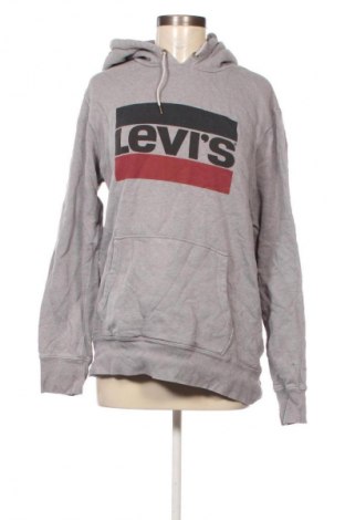 Damen Sweatshirt Levi's, Größe L, Farbe Grau, Preis 32,99 €