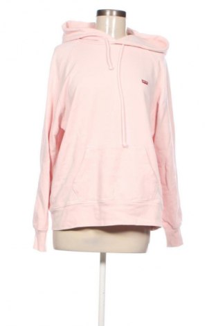 Hanorac de femei Levi's, Mărime L, Culoare Roz, Preț 128,62 Lei