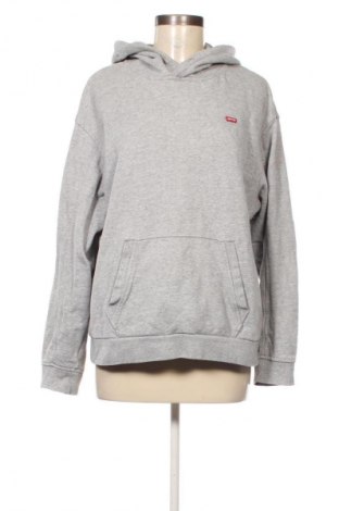 Дамски суитшърт Levi's, Размер S, Цвят Сив, Цена 48,88 лв.