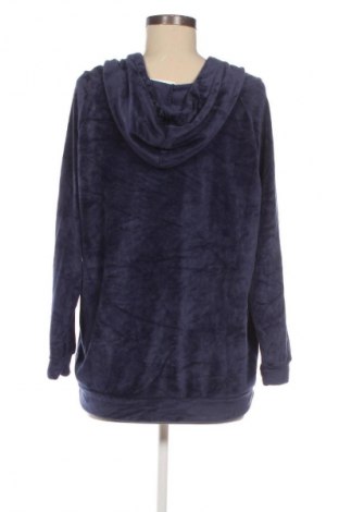 Női sweatshirt Love, Méret M, Szín Kék, Ár 2 069 Ft