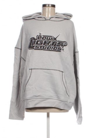 Damska bluza Low Lights Studios, Rozmiar M, Kolor Szary, Cena 120,99 zł