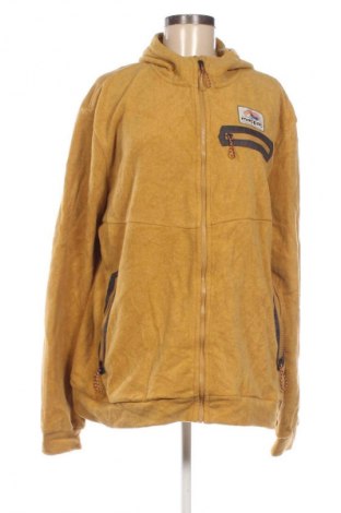 Damen Sweatshirt Macpac, Größe XXL, Farbe Gelb, Preis 33,99 €