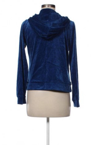 Γυναικείο φούτερ Mess Bebe, Μέγεθος M, Χρώμα Μπλέ, Τιμή 14,99 €