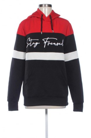 Herren Sweatshirt Much More, Größe S, Farbe Mehrfarbig, Preis € 11,99