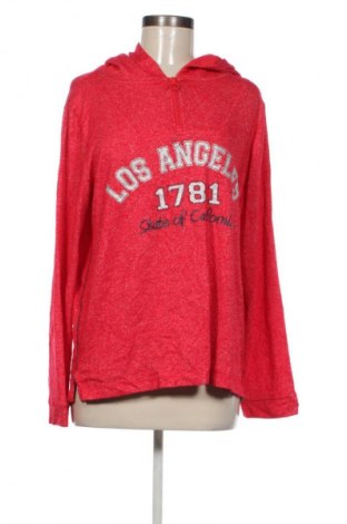 Dámská mikina  Multiblu, Velikost L, Barva Červená, Cena  279,00 Kč