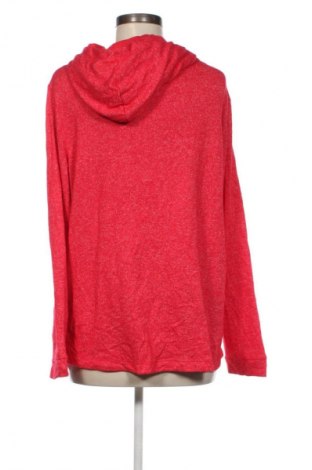 Dámská mikina  Multiblu, Velikost L, Barva Červená, Cena  279,00 Kč