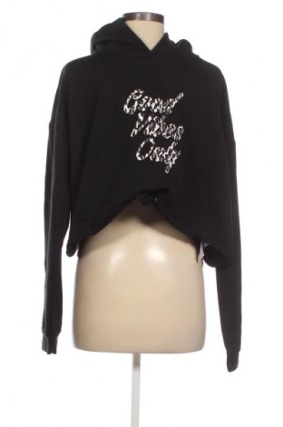 Dámska mikina  NA-KD, Veľkosť L, Farba Čierna, Cena  21,00 €