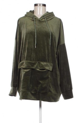 Dámská mikina  NEW COLLECTION, Velikost XXL, Barva Zelená, Cena  389,00 Kč