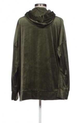 Dámská mikina  NEW COLLECTION, Velikost XXL, Barva Zelená, Cena  389,00 Kč