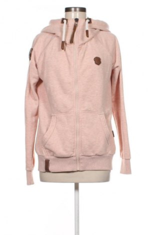 Γυναικείο φούτερ Naketano, Μέγεθος L, Χρώμα Ρόζ , Τιμή 33,99 €