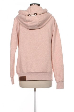 Γυναικείο φούτερ Naketano, Μέγεθος L, Χρώμα Ρόζ , Τιμή 33,99 €