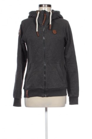 Damen Sweatshirt Naketano, Größe M, Farbe Grau, Preis 24,48 €
