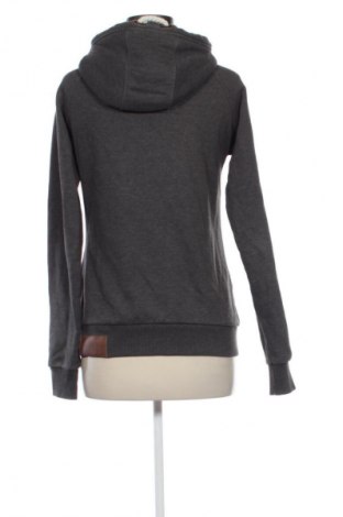 Damen Sweatshirt Naketano, Größe M, Farbe Grau, Preis 24,48 €