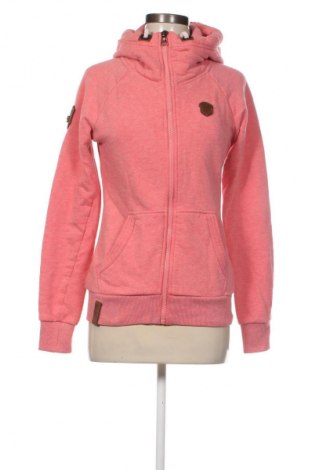 Γυναικείο φούτερ Naketano, Μέγεθος M, Χρώμα Ρόζ , Τιμή 31,99 €