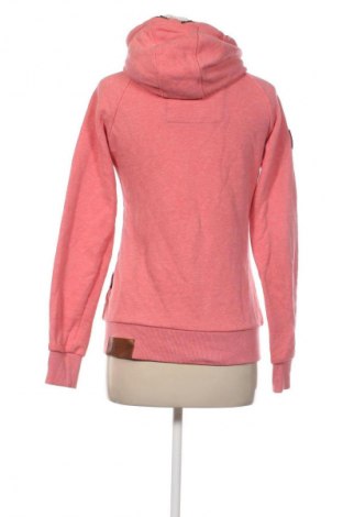 Γυναικείο φούτερ Naketano, Μέγεθος M, Χρώμα Ρόζ , Τιμή 31,99 €