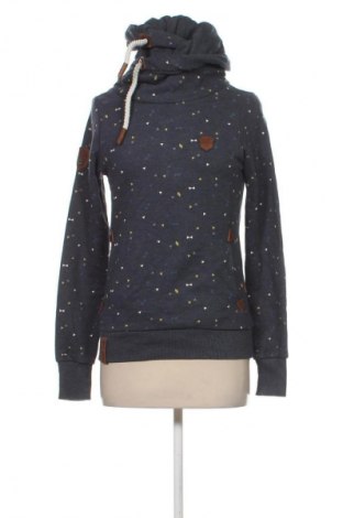 Dámská mikina  Naketano, Velikost S, Barva Modrá, Cena  729,00 Kč