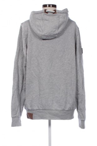 Дамски суитшърт Naketano, Размер XL, Цвят Сив, Цена 46,99 лв.