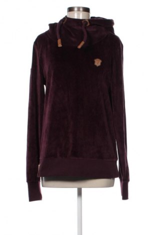 Damen Sweatshirt Naketano, Größe L, Farbe Lila, Preis € 27,99