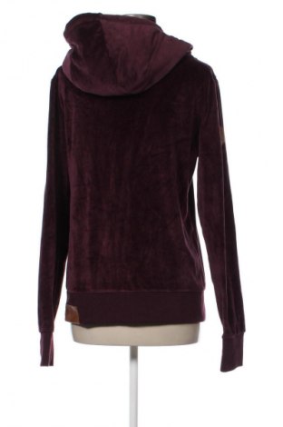 Damen Sweatshirt Naketano, Größe L, Farbe Lila, Preis € 27,99