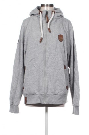 Dámská mikina  Naketano, Velikost XL, Barva Šedá, Cena  769,00 Kč