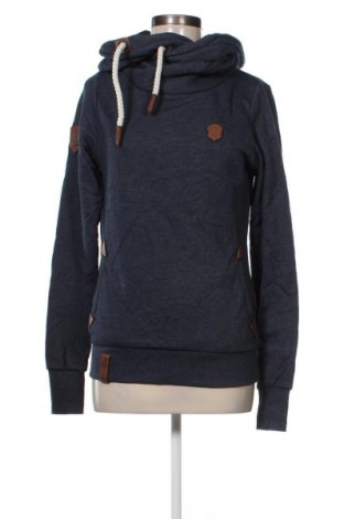 Női sweatshirt Naketano, Méret M, Szín Kék, Ár 12 129 Ft