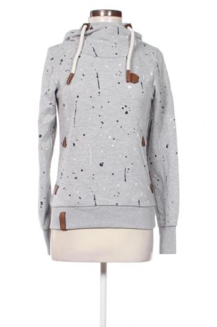Dámská mikina  Naketano, Velikost S, Barva Šedá, Cena  649,00 Kč