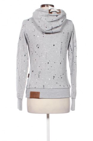 Dámská mikina  Naketano, Velikost S, Barva Šedá, Cena  649,00 Kč