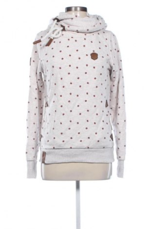 Γυναικείο φούτερ Naketano, Μέγεθος M, Χρώμα Εκρού, Τιμή 25,99 €