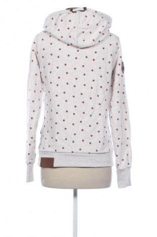 Γυναικείο φούτερ Naketano, Μέγεθος M, Χρώμα Εκρού, Τιμή 25,99 €