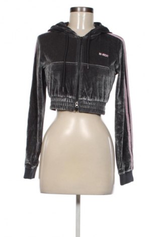 Dámská mikina  Nerdy, Velikost XS, Barva Šedá, Cena  89,00 Kč