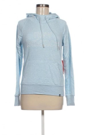 Dámská mikina  New Balance, Velikost XS, Barva Modrá, Cena  1 149,00 Kč