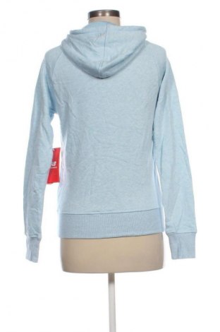 Dámská mikina  New Balance, Velikost XS, Barva Modrá, Cena  1 149,00 Kč