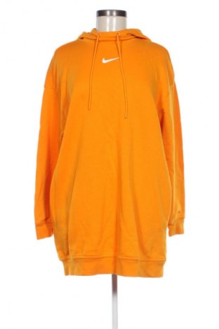 Damen Sweatshirt Nike, Größe XS, Farbe Orange, Preis € 24,49