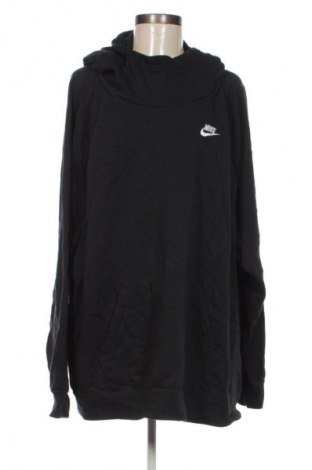 Damen Sweatshirt Nike, Größe 4XL, Farbe Schwarz, Preis € 44,99