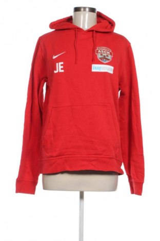Γυναικείο φούτερ Nike, Μέγεθος M, Χρώμα Κόκκινο, Τιμή 33,99 €