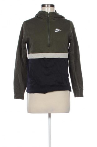 Női sweatshirt Nike, Méret L, Szín Zöld, Ár 9 576 Ft