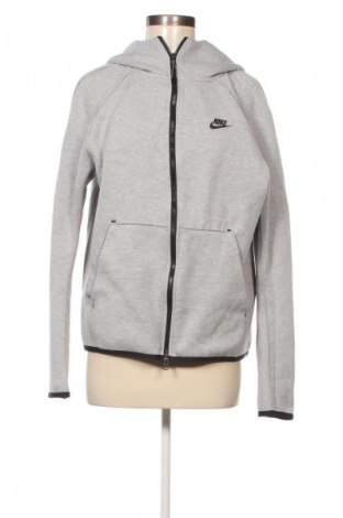 Дамски суитшърт Nike, Размер M, Цвят Сив, Цена 43,99 лв.