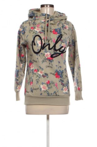 Damen Sweatshirt ONLY, Größe XS, Farbe Mehrfarbig, Preis € 15,00